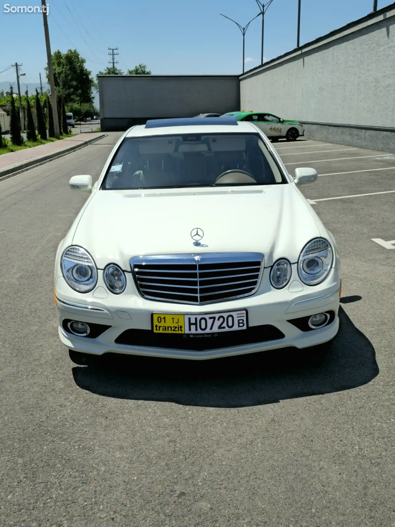 Mercedes-Benz E class, 2009-3