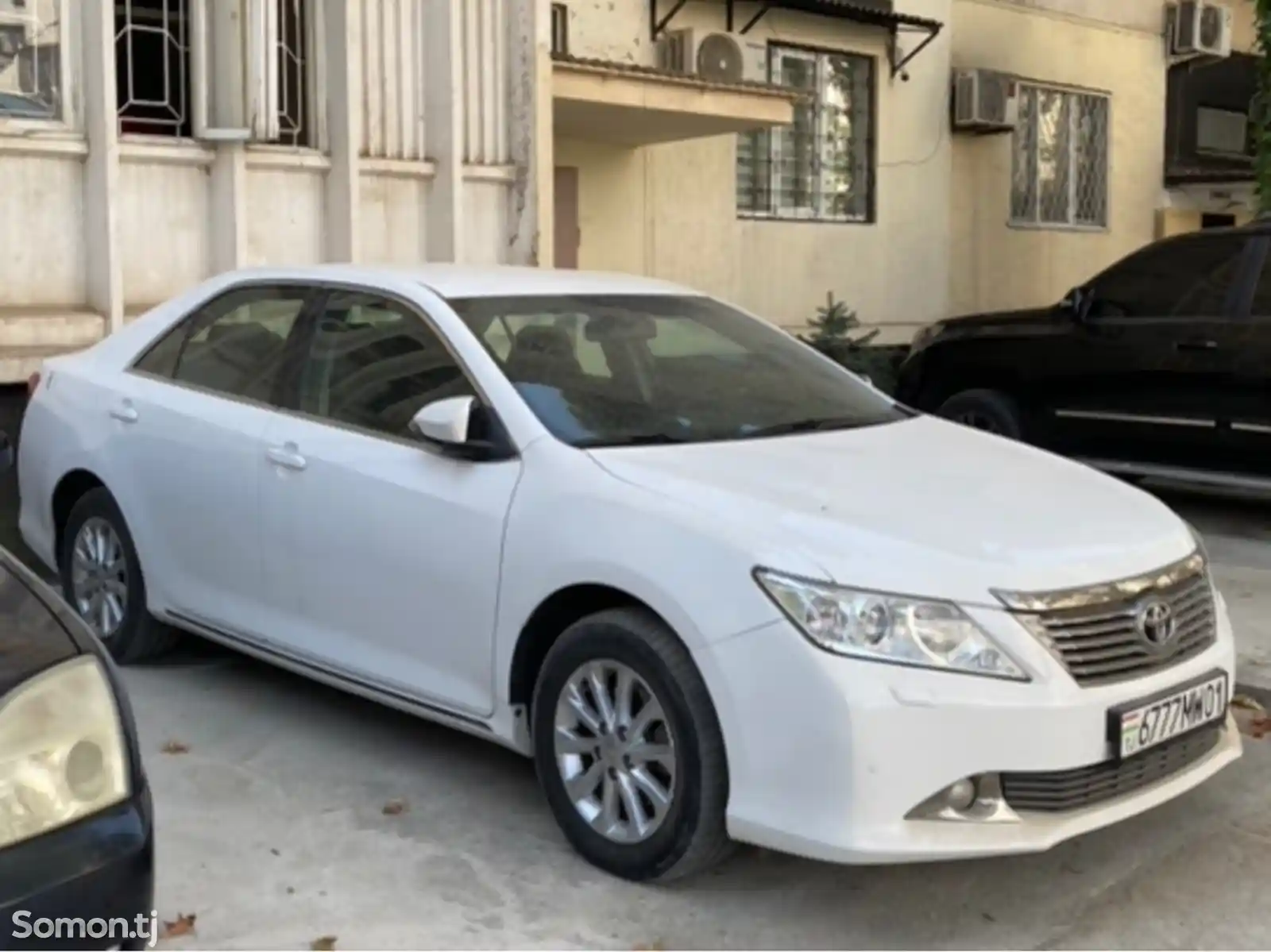 Toyota Camry, 2014-4