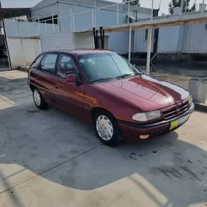 Opel Astra F, 1993