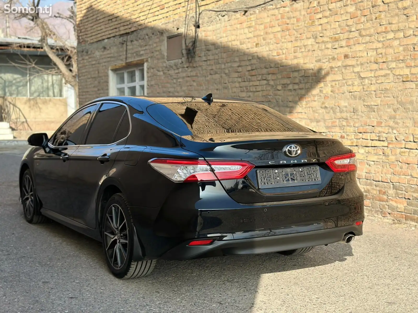 Toyota Camry, 2022-4