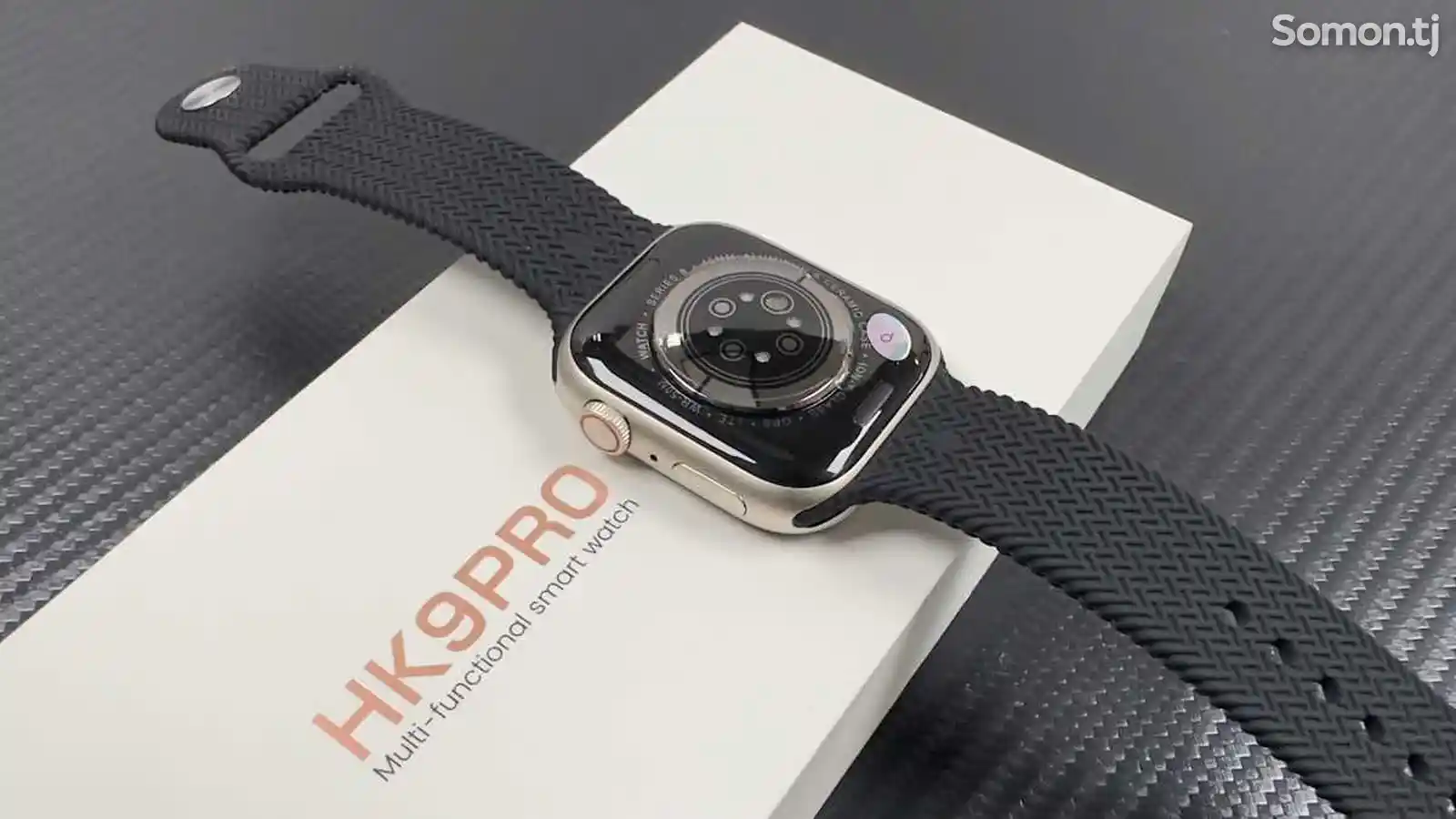 Смарт часы HK9 Pro smart watch-14