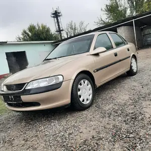 Opel Astra G, 1997