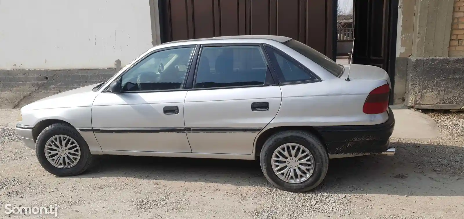 Opel Astra F, 1993-7