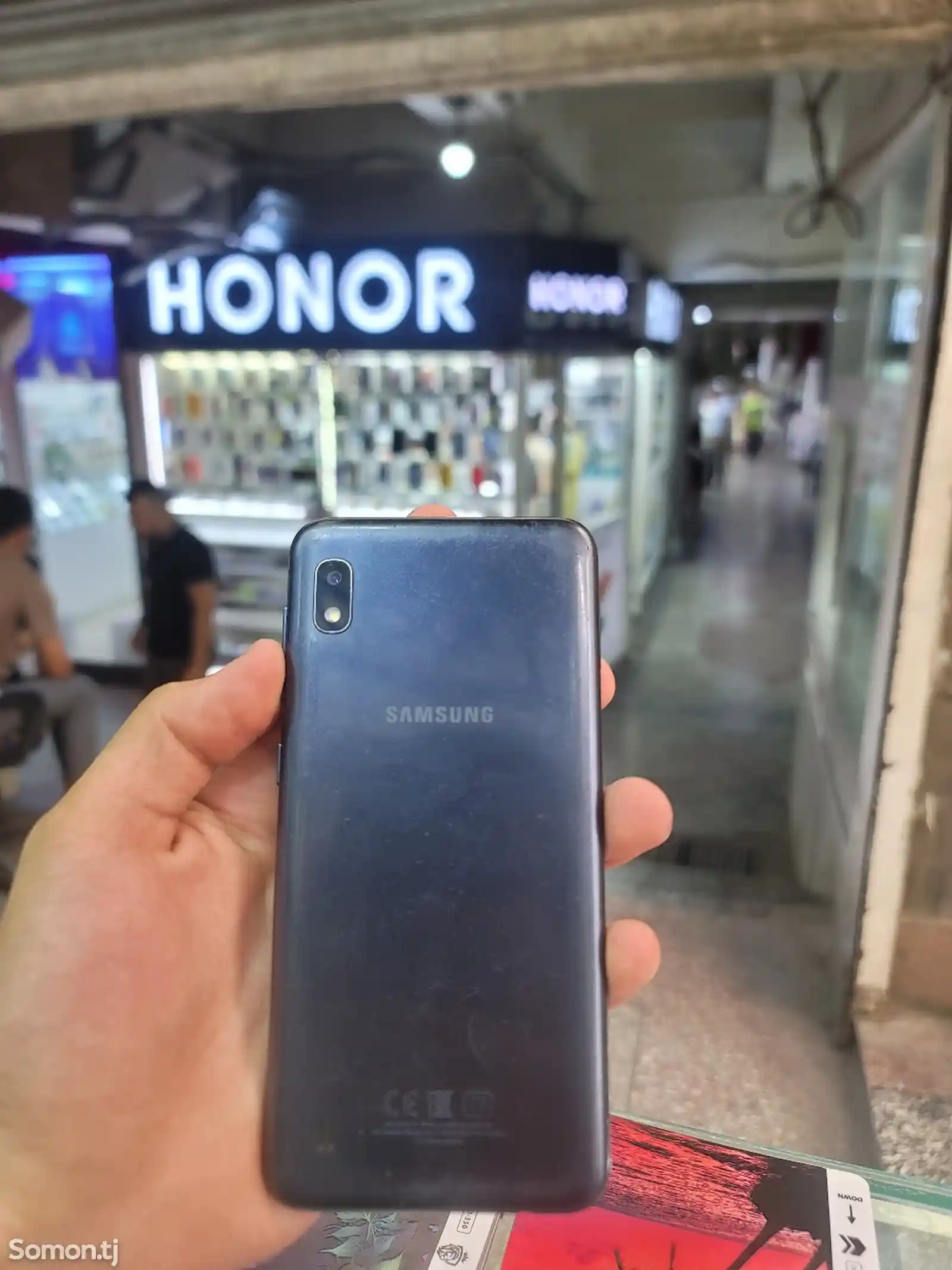 Samsung Galaxy A10-2