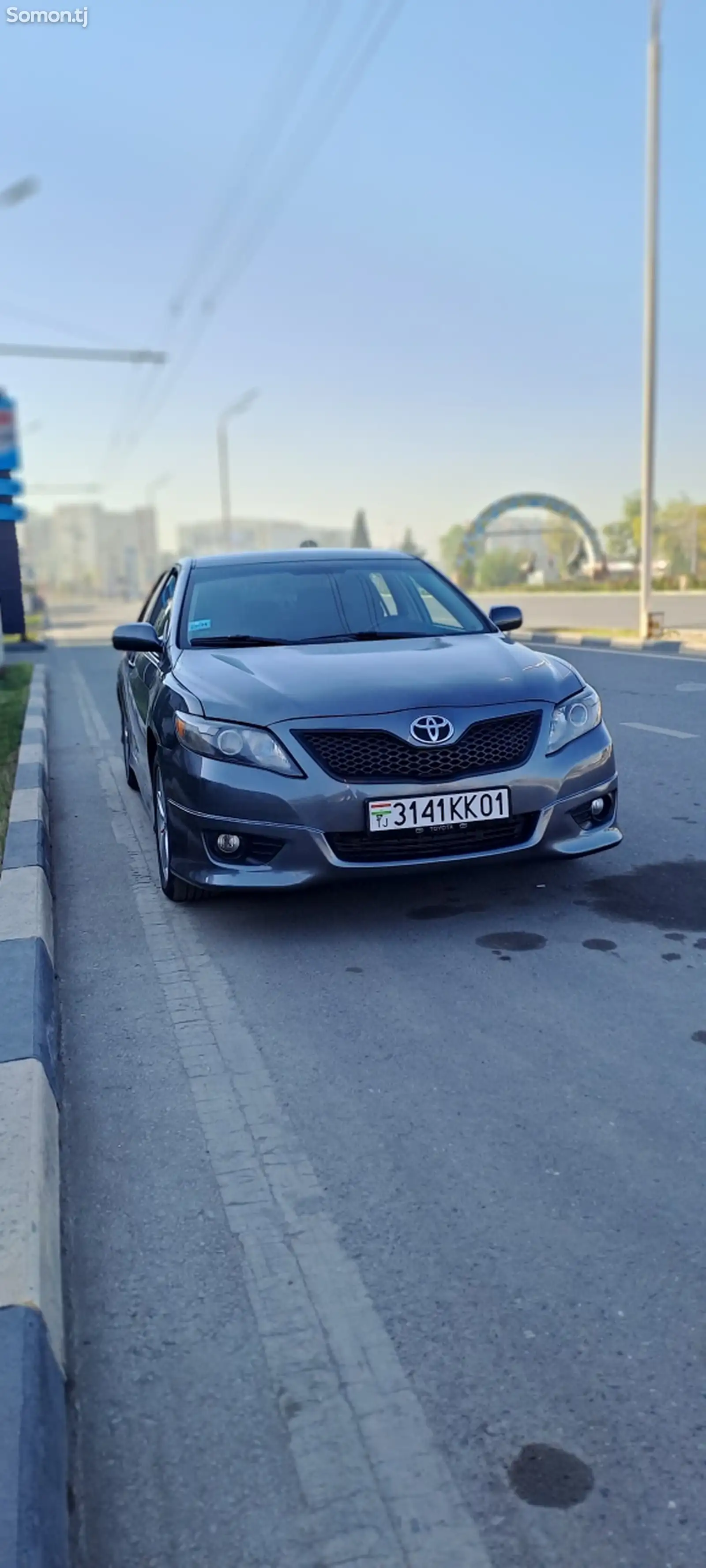 Toyota Camry, 2010-9