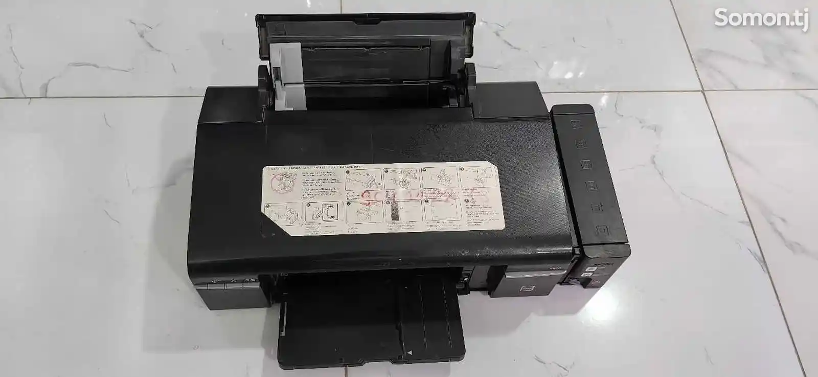 Принтер epson l800-3