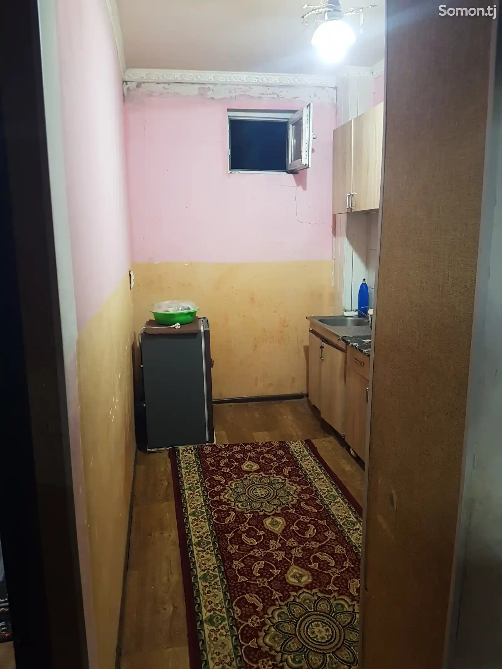 Комната в 2-комн. квартире, 3 этаж, 43м², М. Чортути боло-2