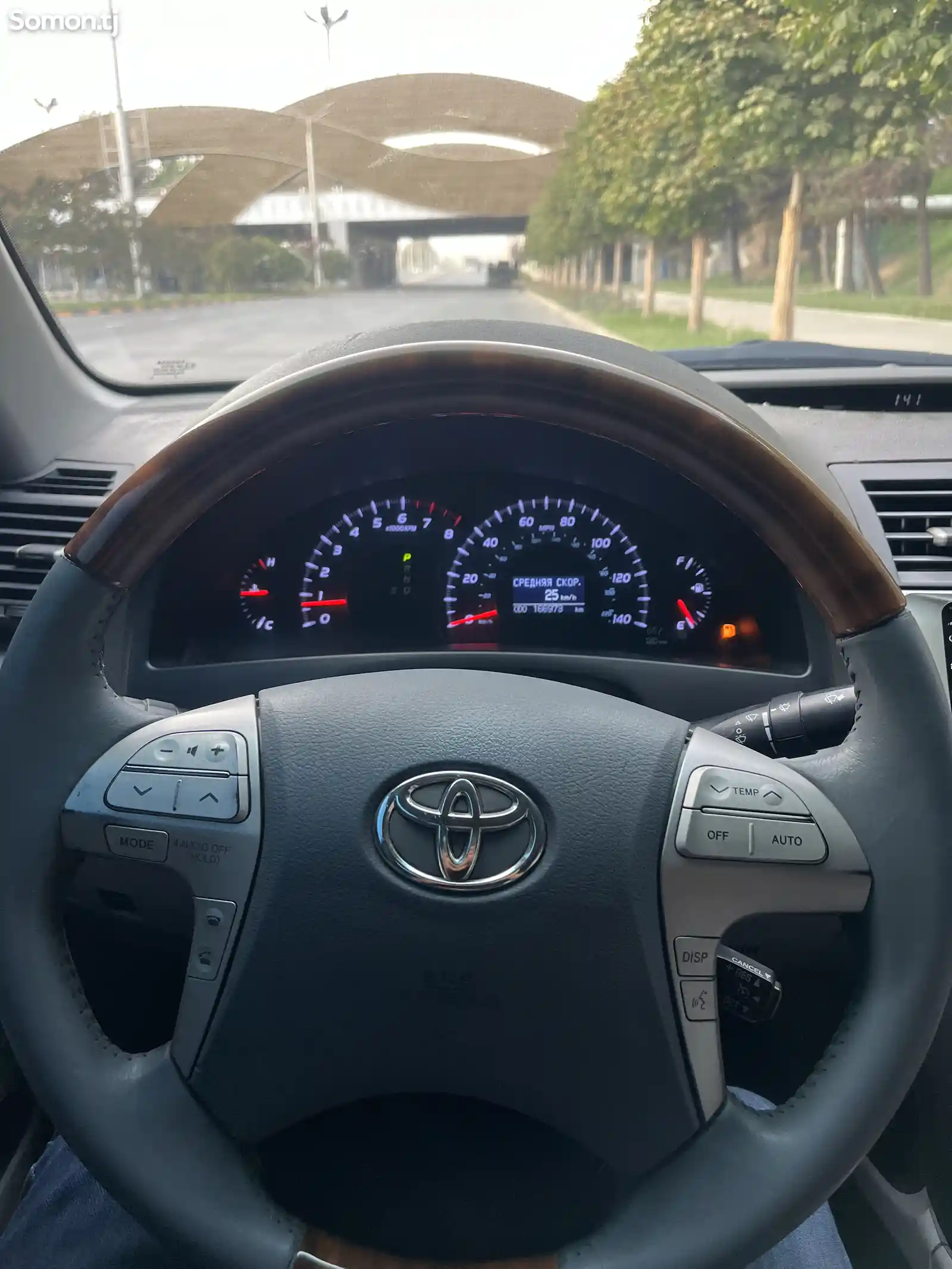 Toyota Camry, 2010-6