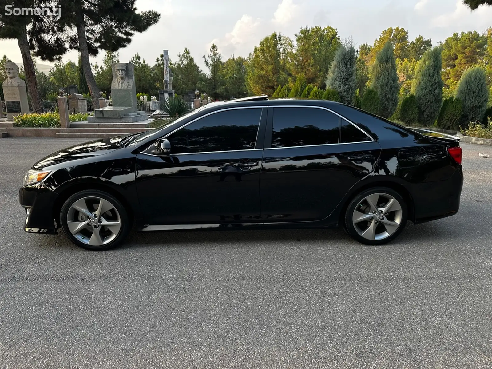 Toyota Camry, 2014-5