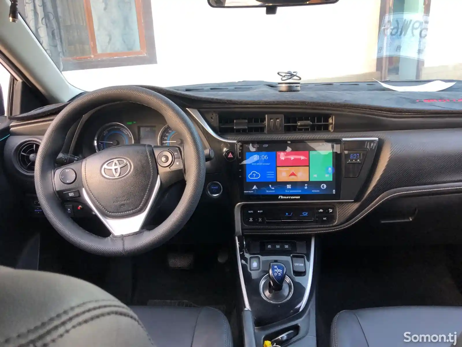 Toyota Corolla, 2018-5