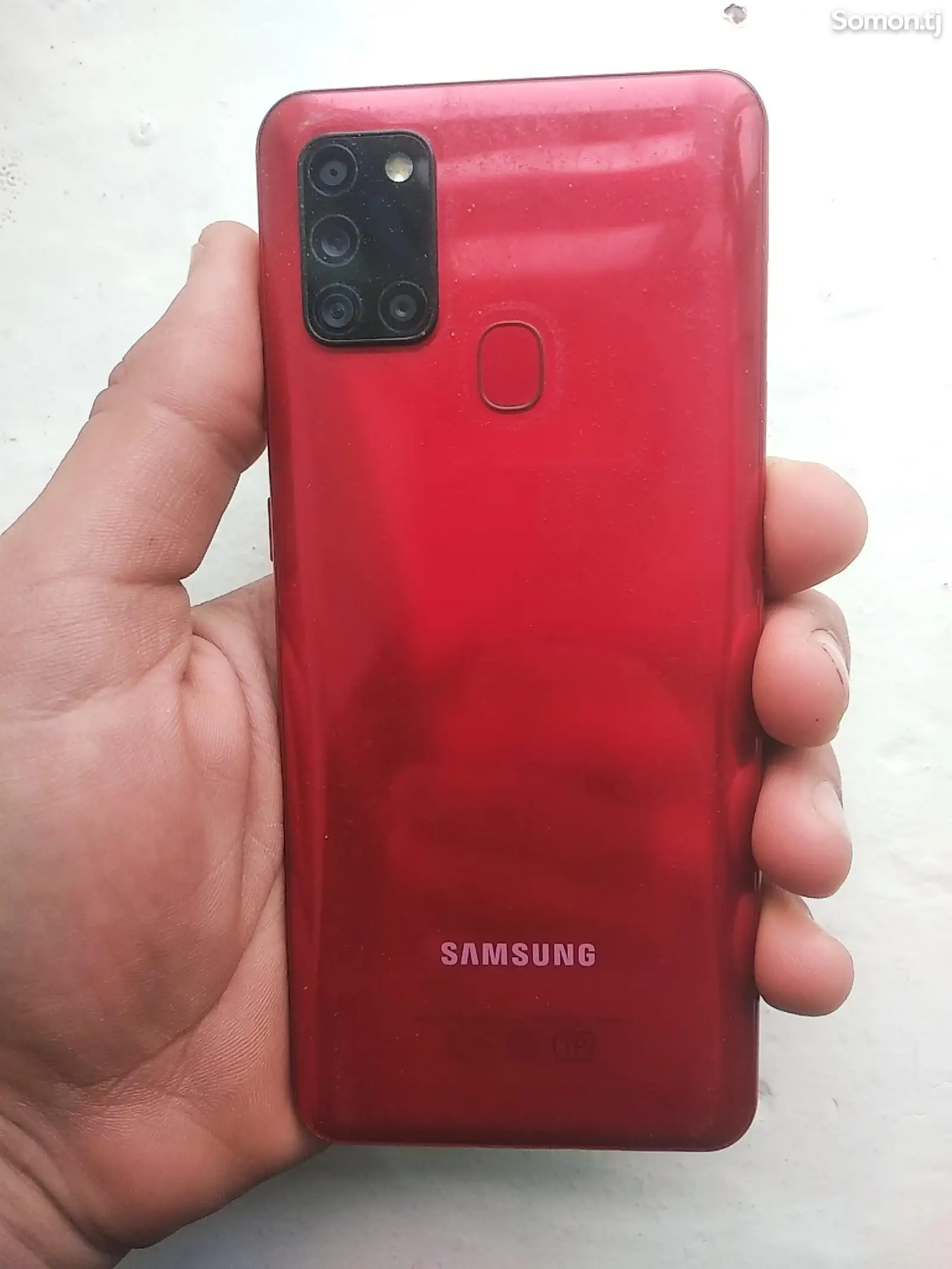 Samsung Galaxy A21s-1