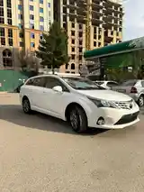 Toyota Avensis, 2014-4