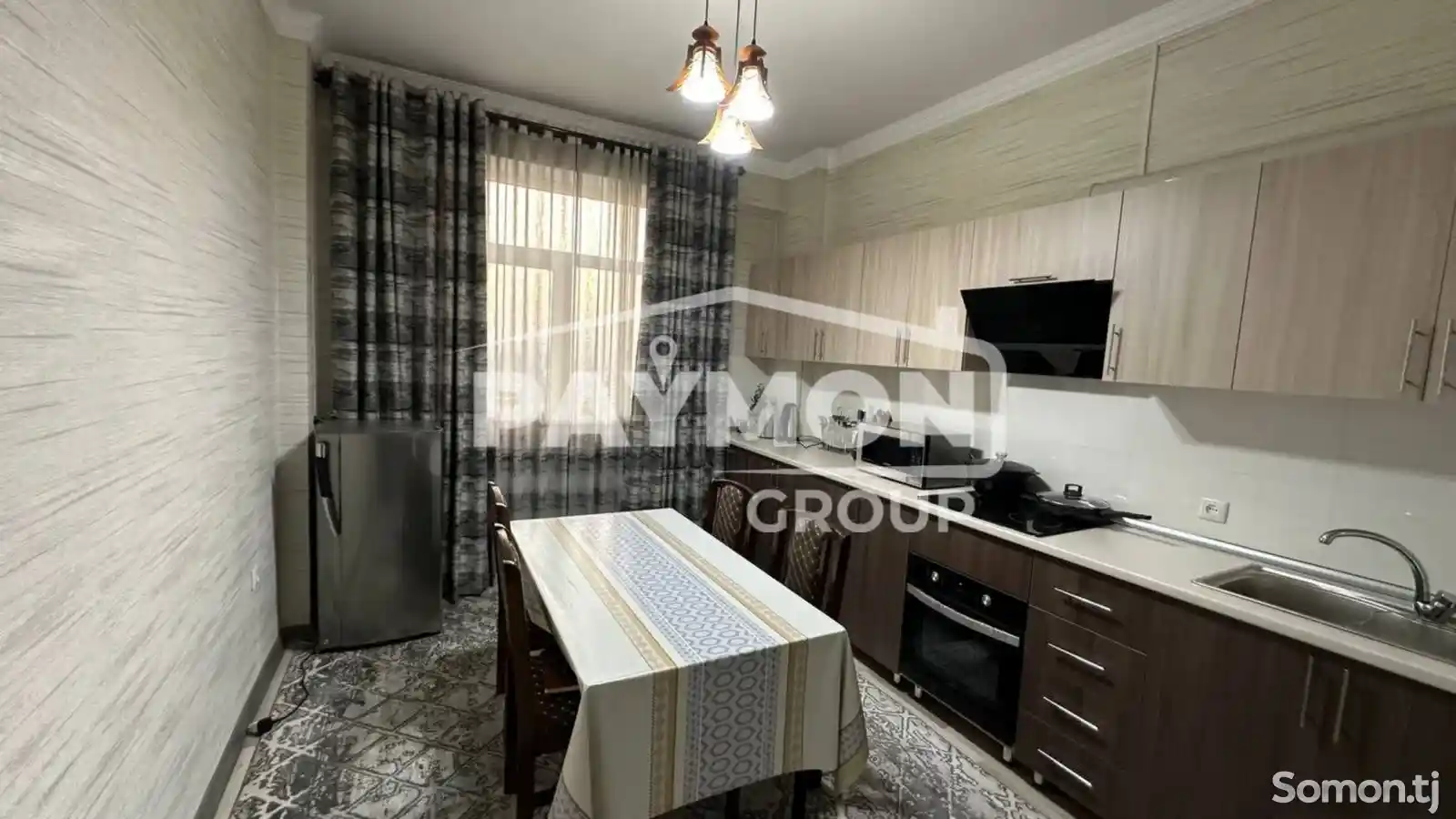 2-комн. квартира, 18 этаж, 80 м², Дом печать, Алфемо-4