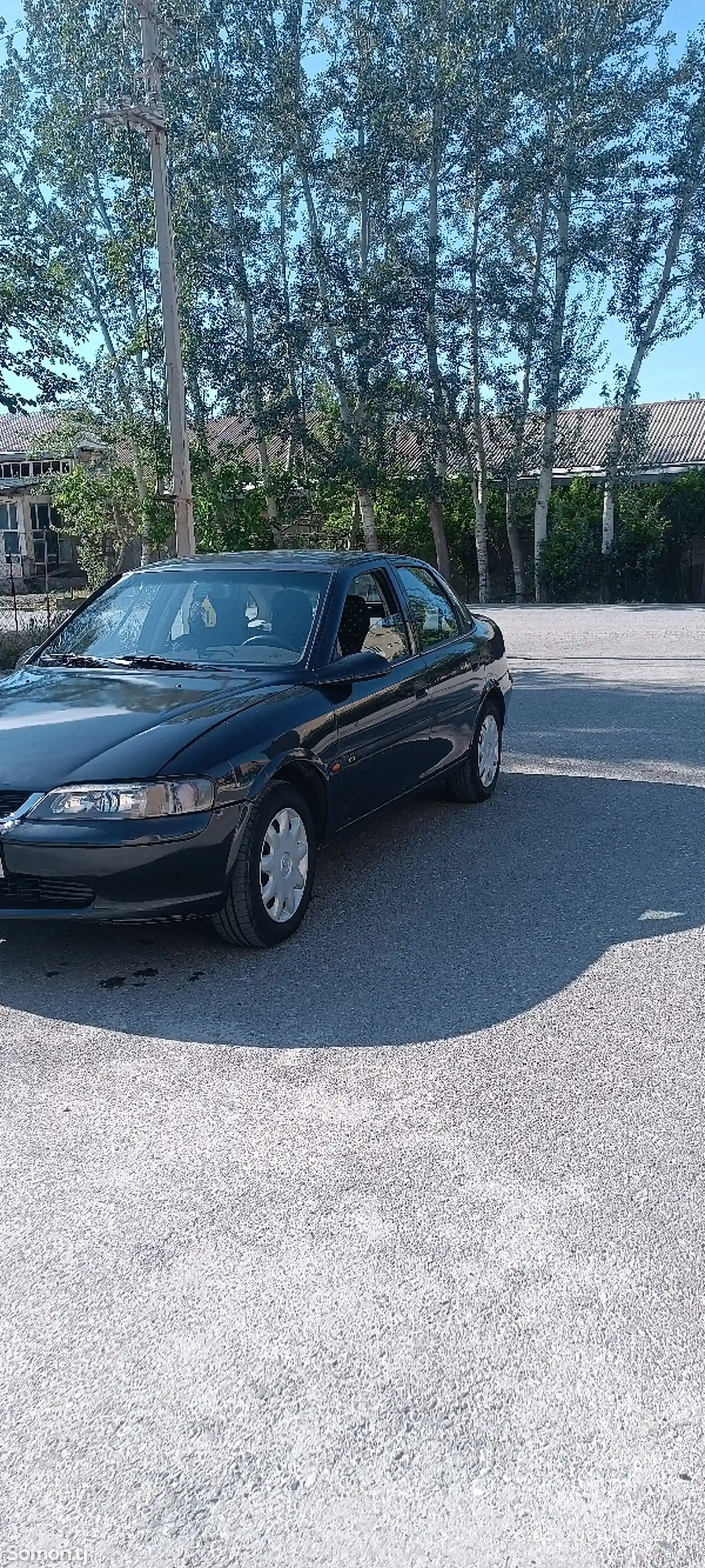 Opel Vectra B, 1997-12