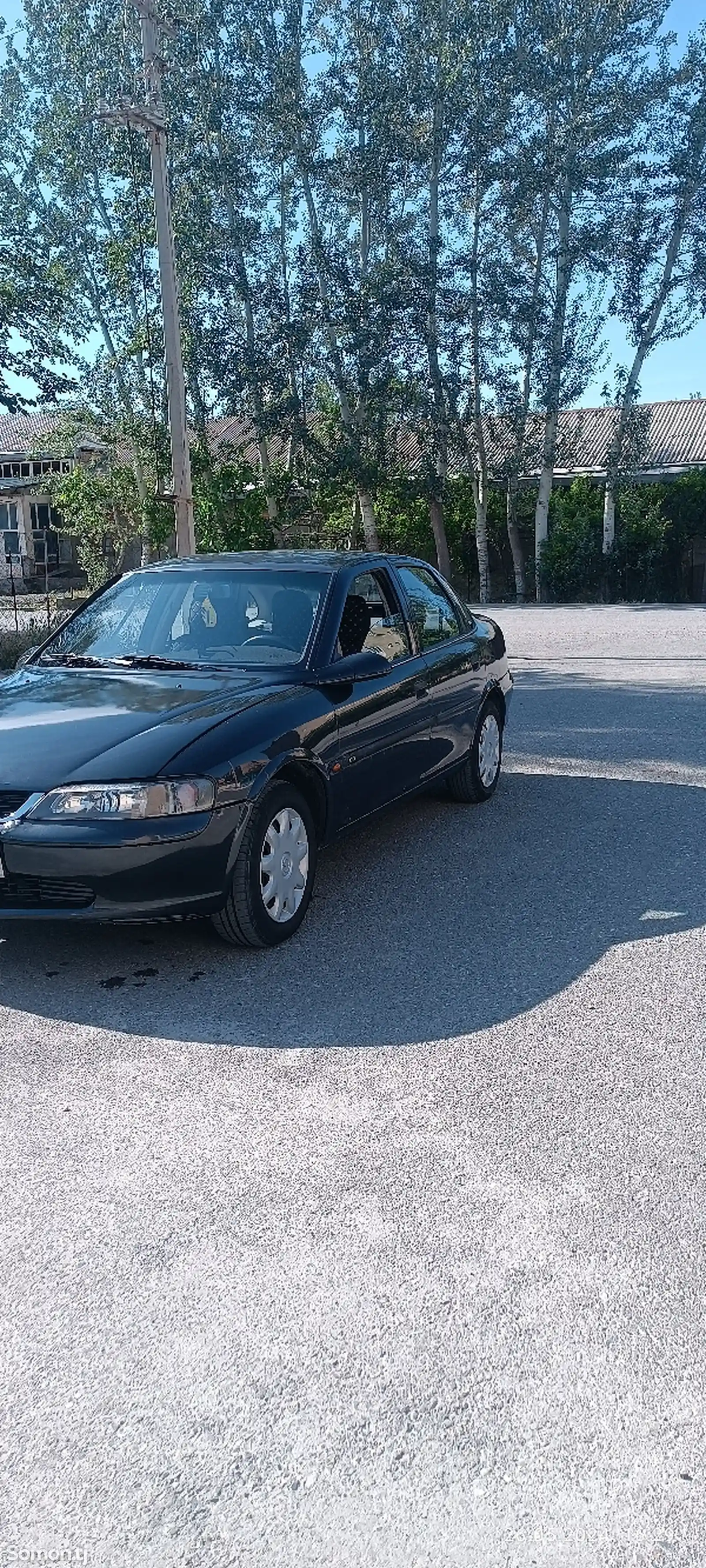 Opel Vectra B, 1997-11