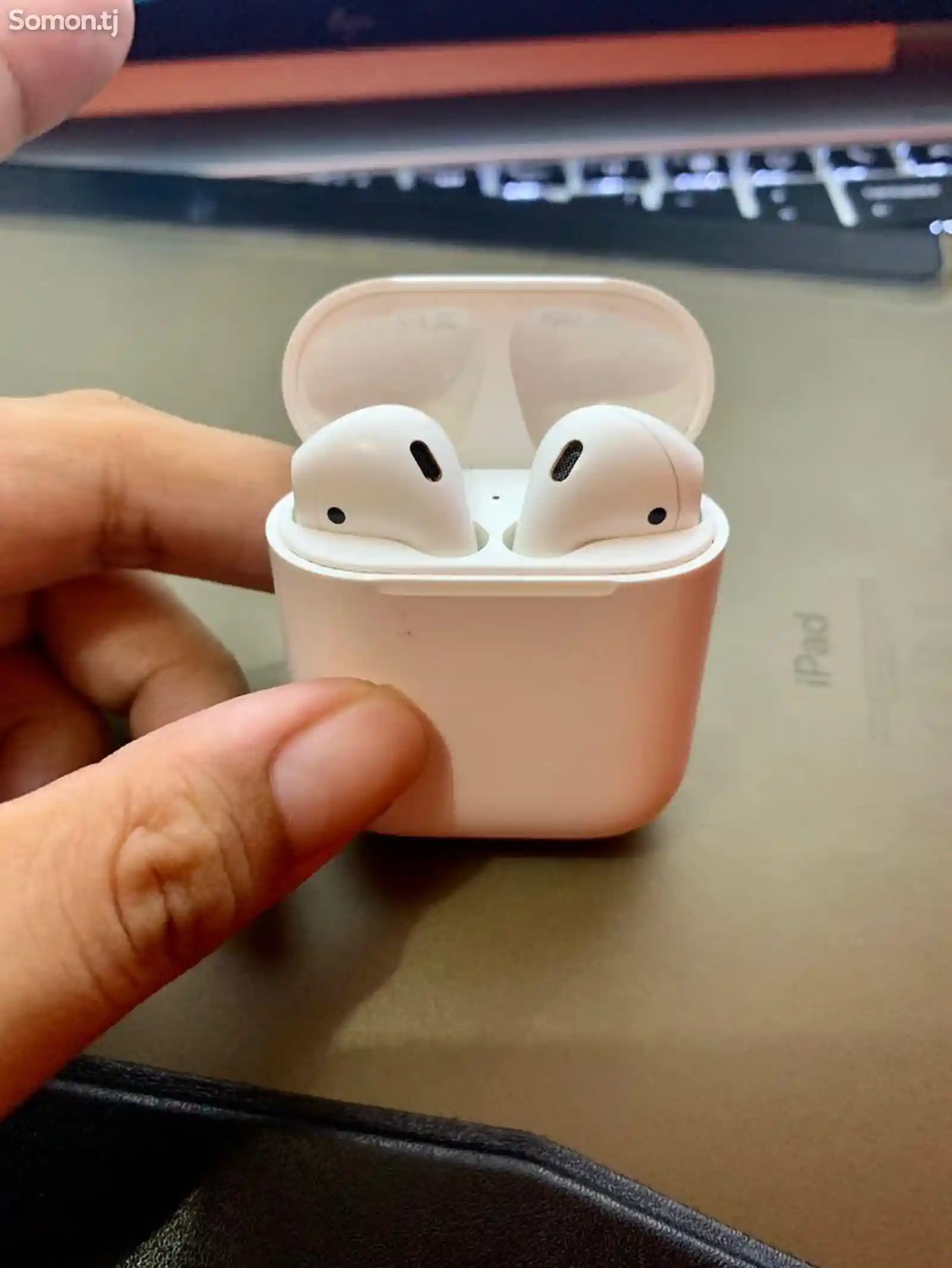 Наушники AirPods 2 Original-1