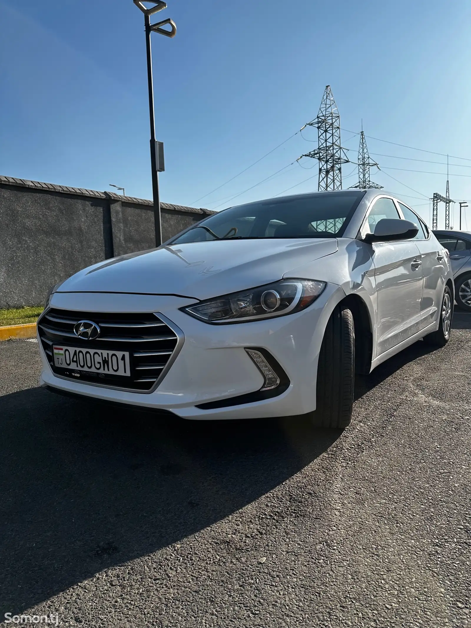 Hyundai Elantra, 2017-1