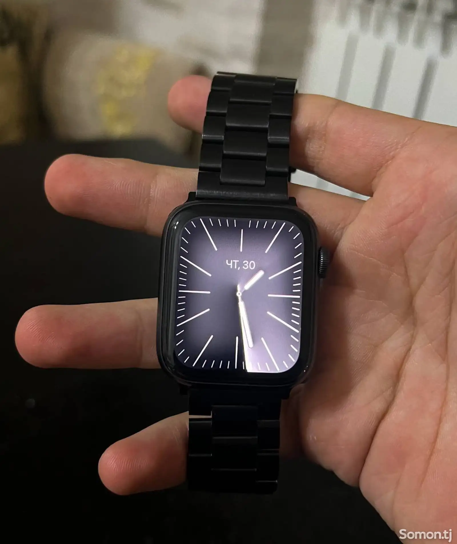 Смарт часы Apple Watch SE Aluminum 44mm 32 GB-1