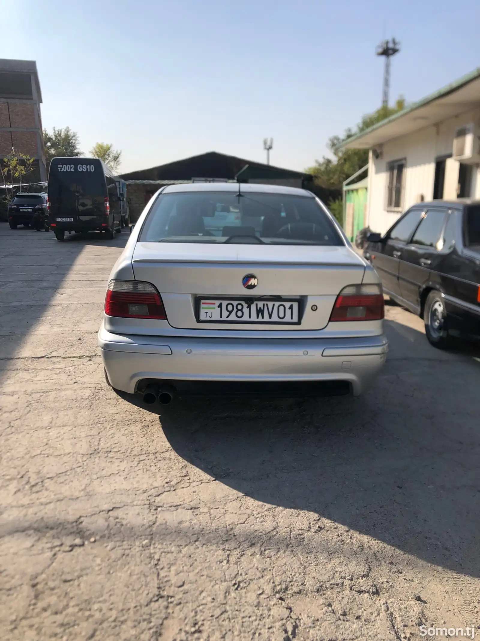 BMW 5 series, 2000-2