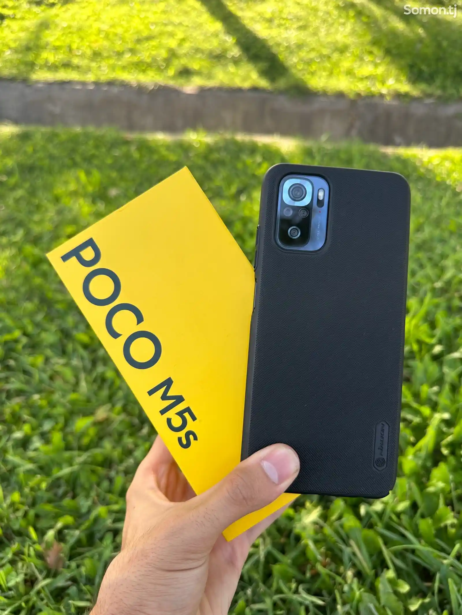 Xiaomi Poco M5S 4+2/128Gb-2