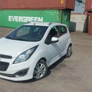 Chevrolet Spark, 2014