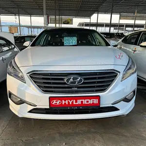 Hyundai Sonata, 2014