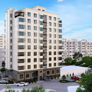 3-комн. квартира, 3 этаж, 106 м², 13 мкр