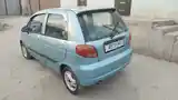 Daewoo Matiz, 2001-2