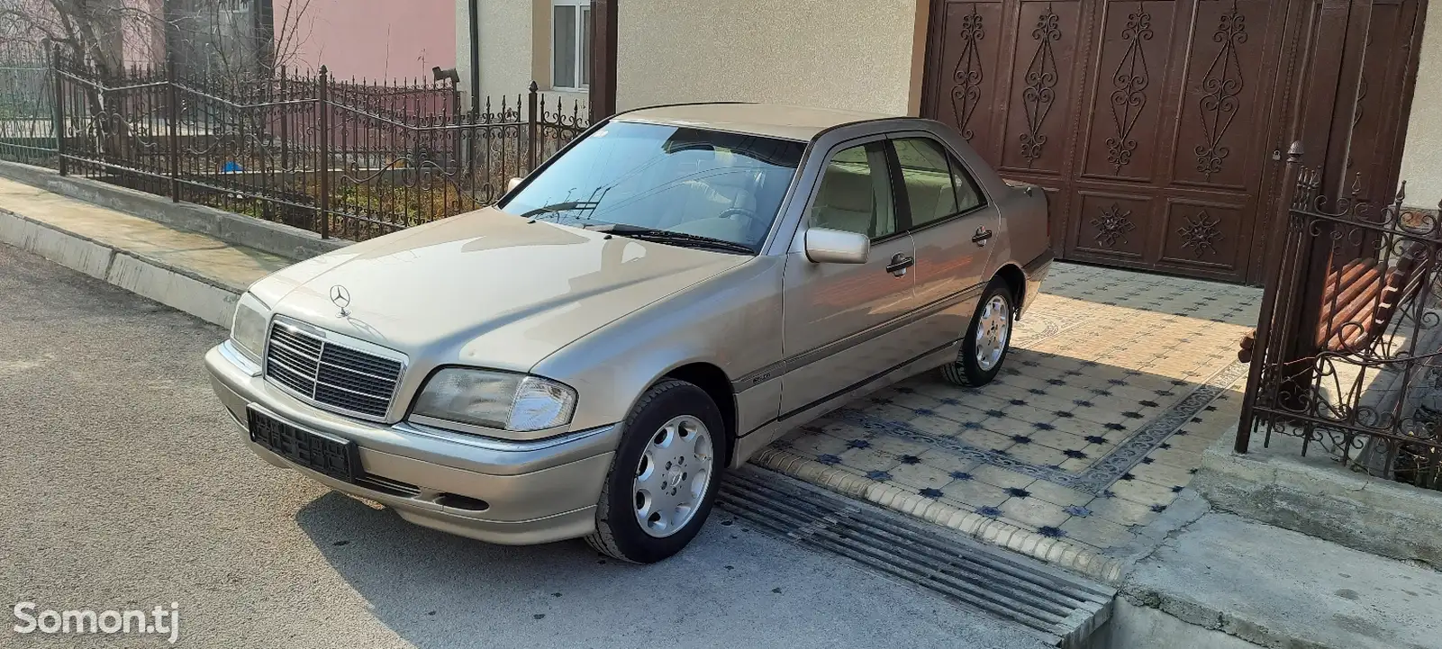 Mercedes-Benz C class, 1996-1