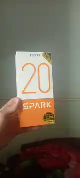 Tecno Spark 20, 128 gb-2