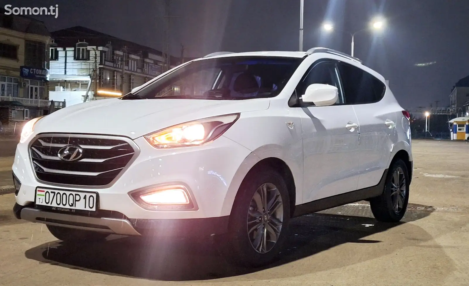 Hyundai Tucson, 2015-1