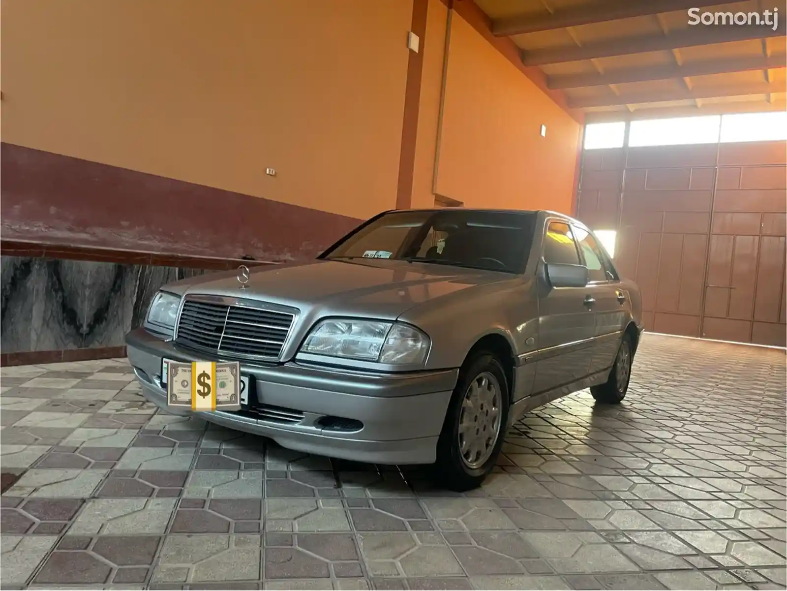 Mercedes-Benz C class, 1998-4