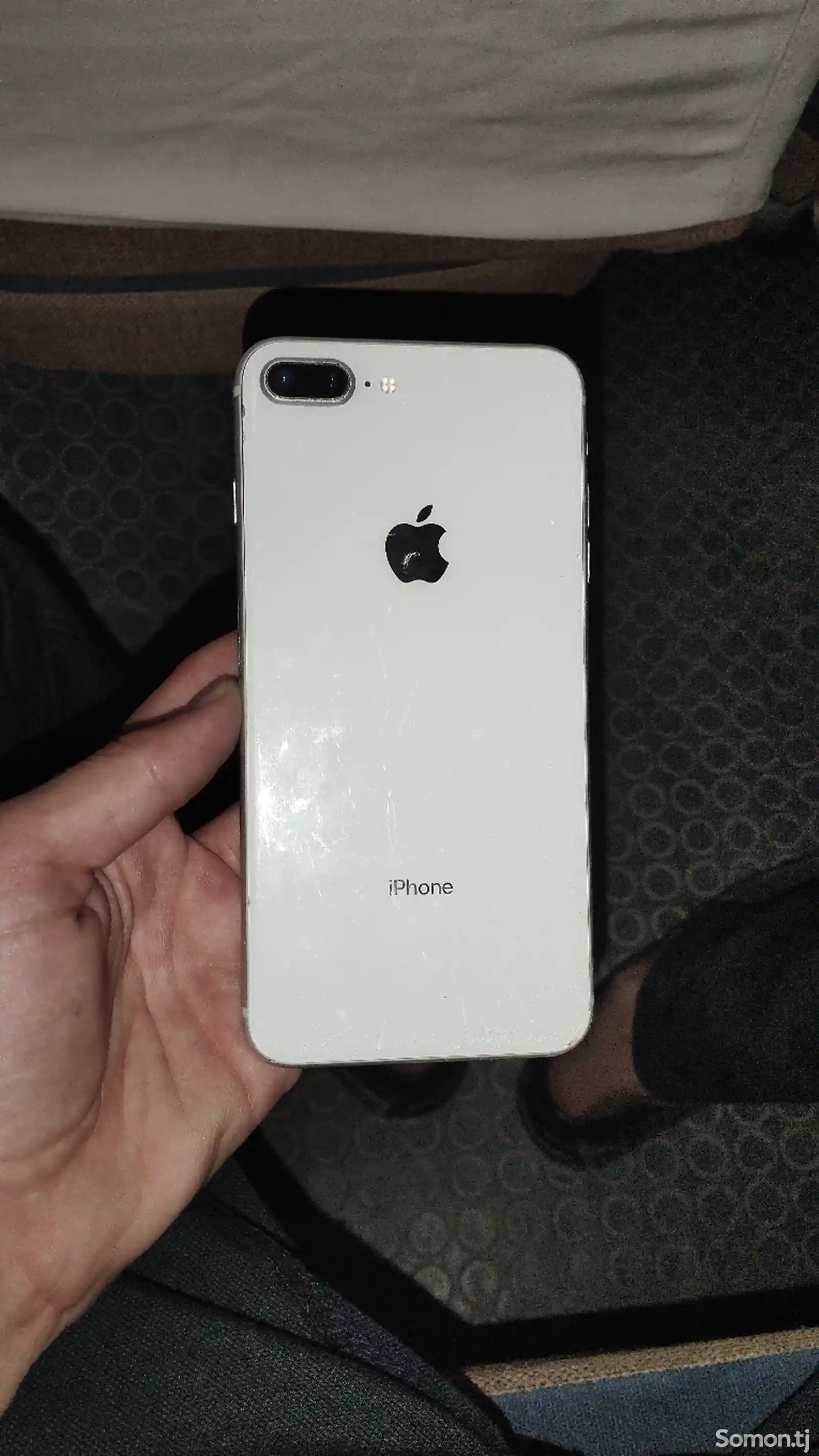 Apple iPhone 8 plus, 64 gb, Silver-1