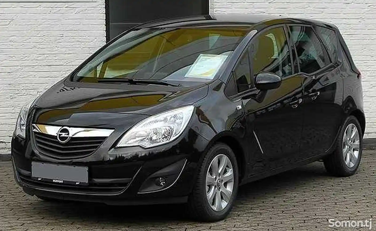 Фары от Opel Meriva B-3
