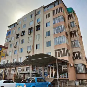 2-комн. квартира, 7 этаж, 72 м², Нихи