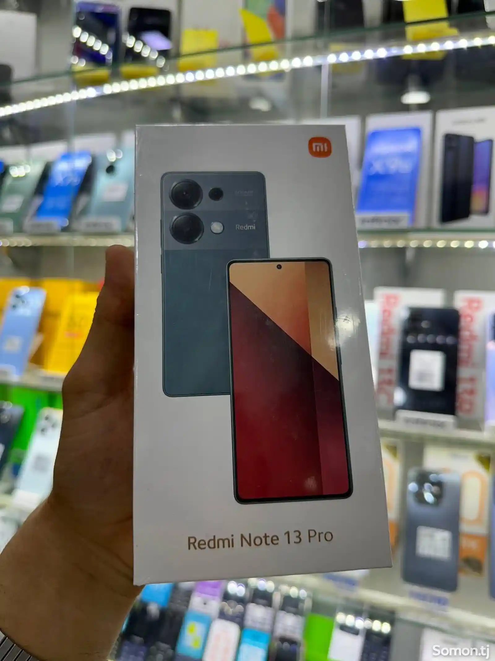 Xiaomi Redmi Note 13 Pro