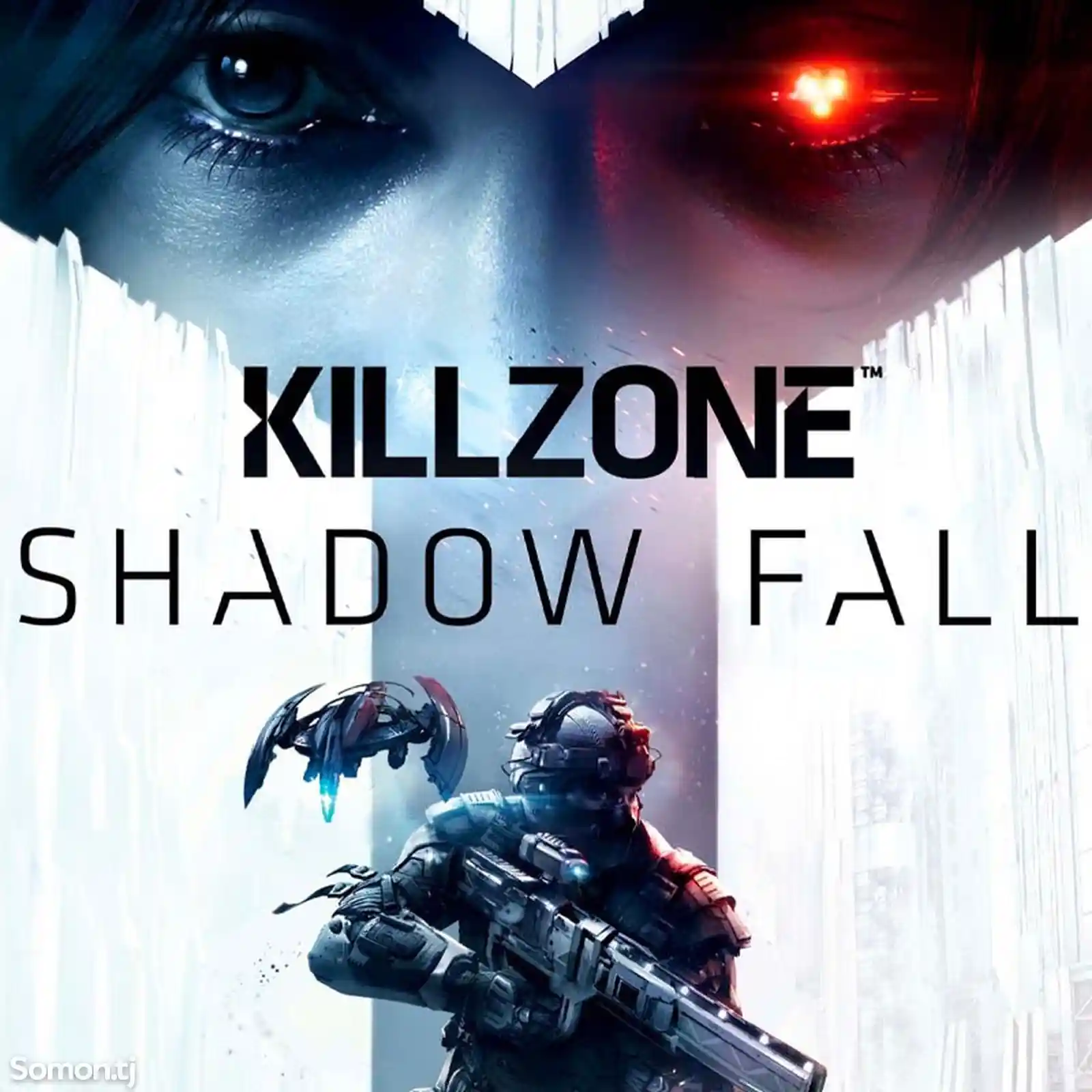 Игра Killzone Shadow Fall-1