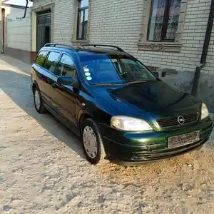 Opel Astra G, 2000