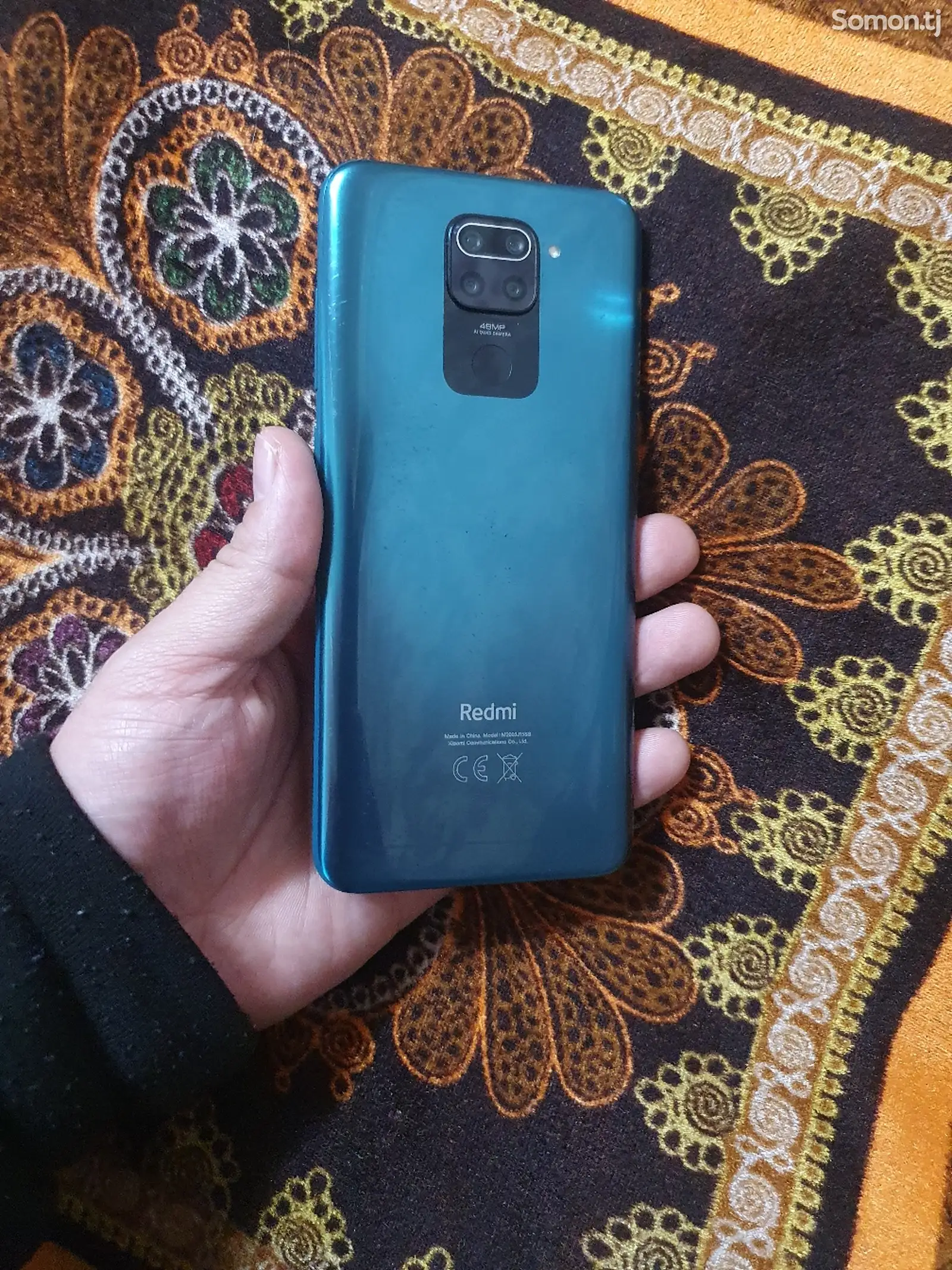 Xiaomi Redmi Note 9