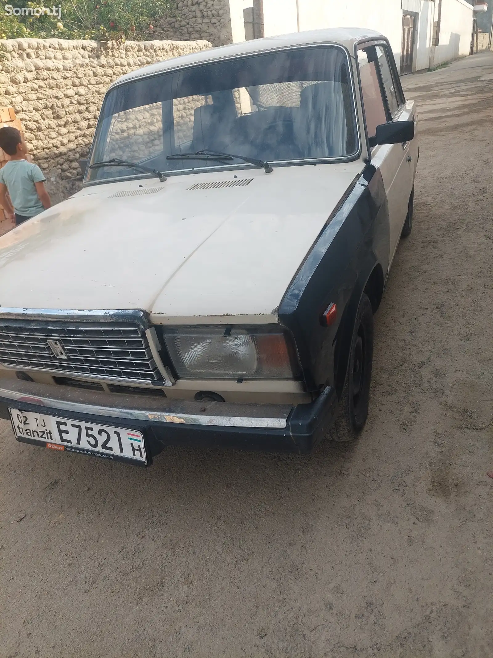 ВАЗ 2107, 1996-1