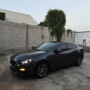 Mazda 3, 2014