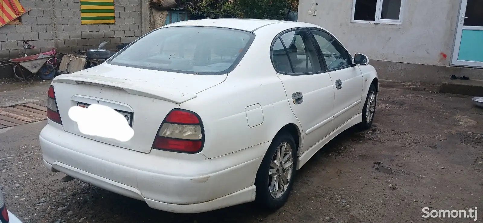 Daewoo Leganza, 2000-1