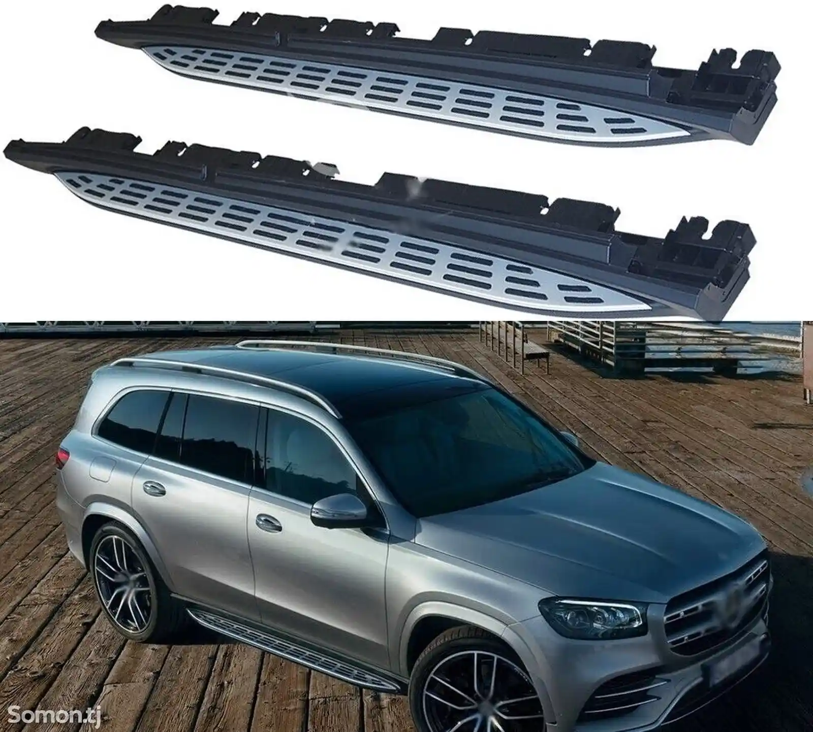 Порог от Mercedes-Benz GLS X167