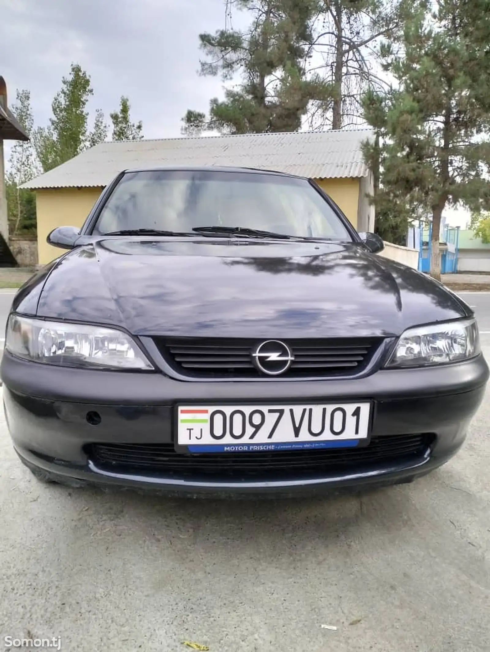 Opel Vectra B, 1996-7