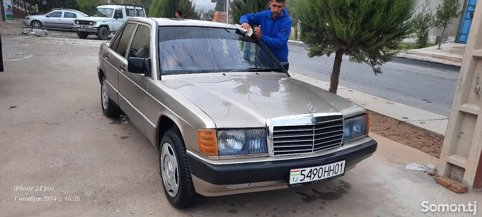 Mercedes-Benz W124, 2024-1