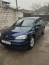 Opel Astra G, 1999-5