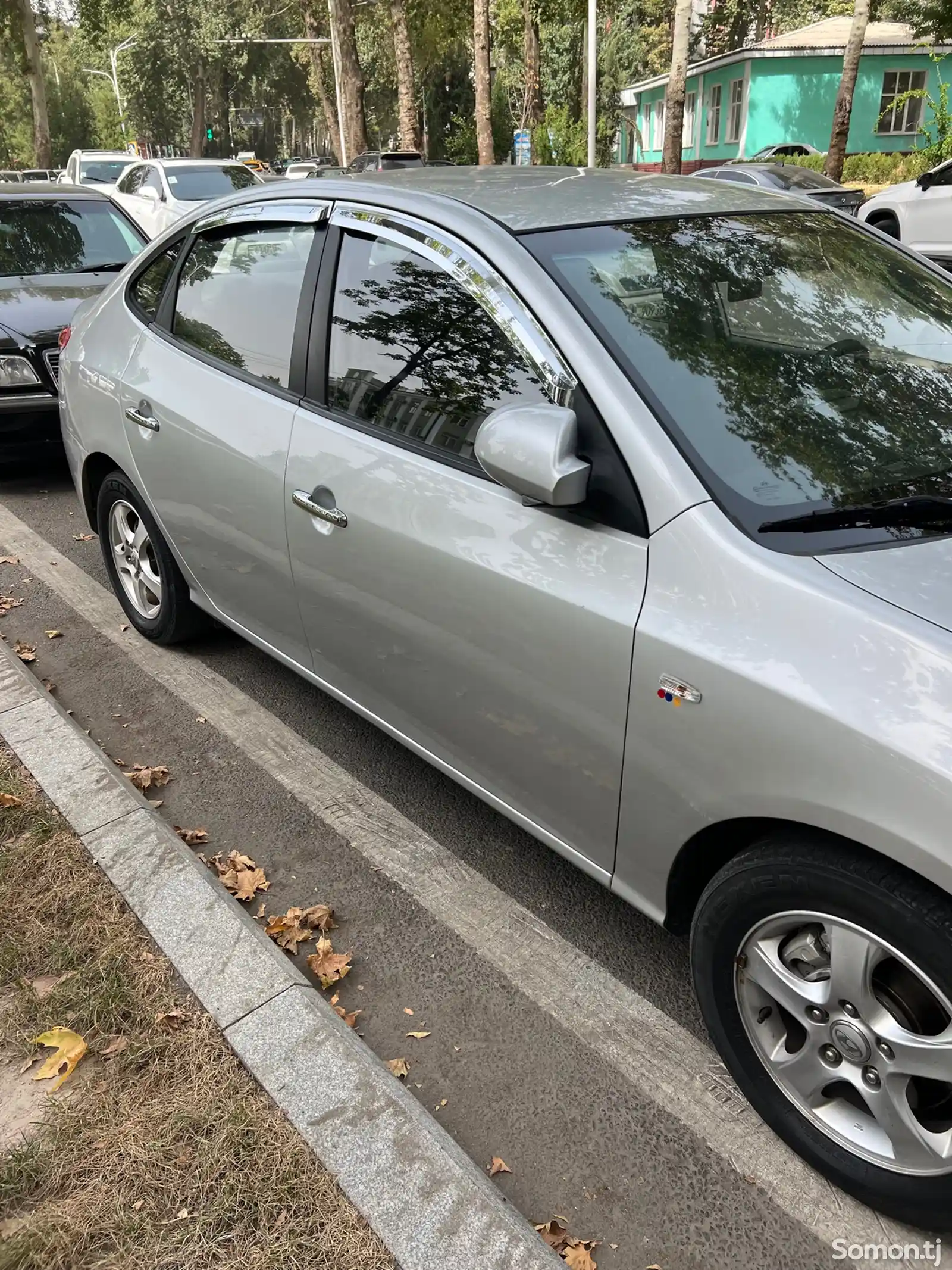 Hyundai Avante, 2009-2