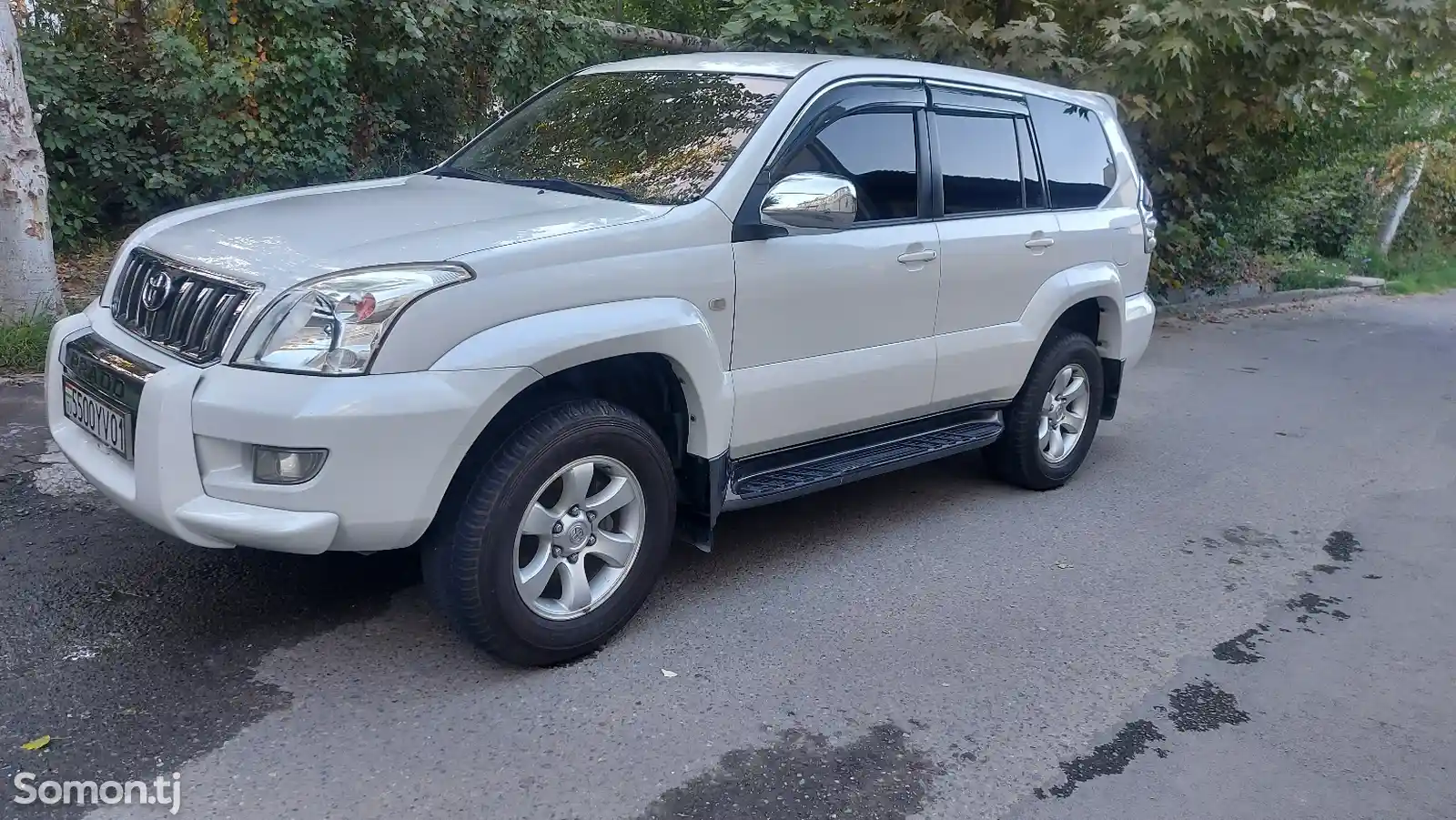 Toyota Land Cruiser Prado, 2008-2