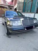 Mercedes-Benz W124, 1991-3