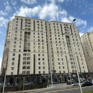 3-комн. квартира, 16 этаж, 127 м², 112мкр